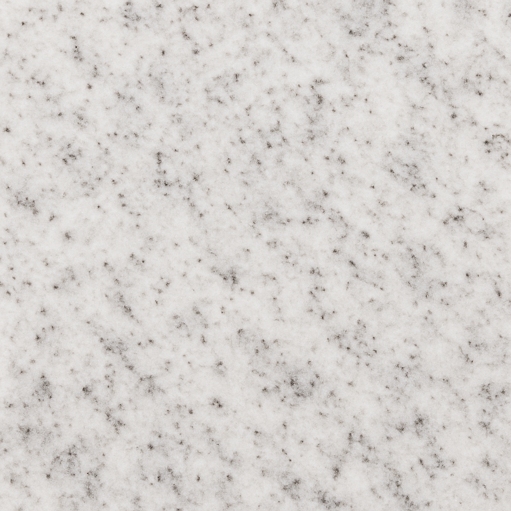 Cotton White Granite
