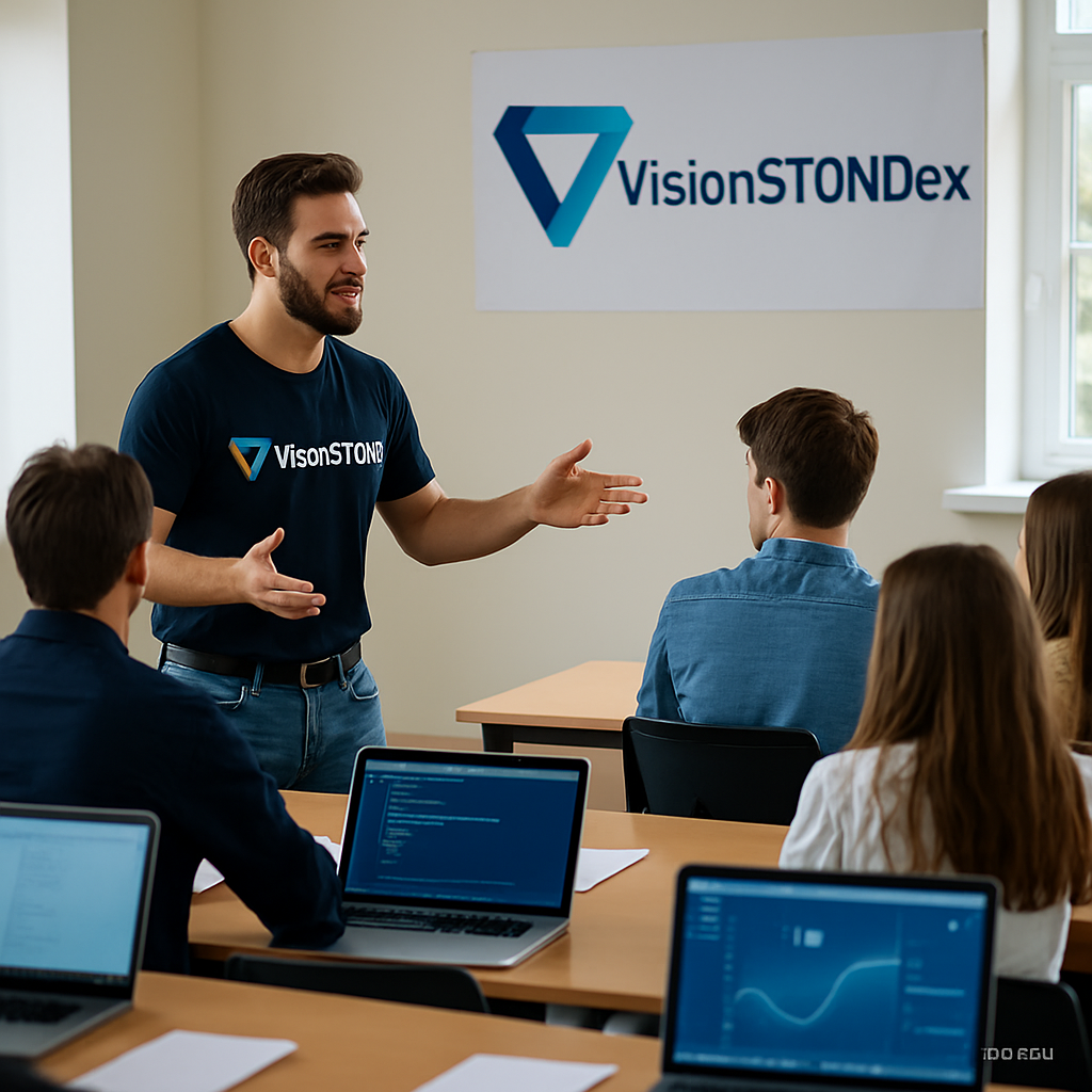 VisionStonedx Project