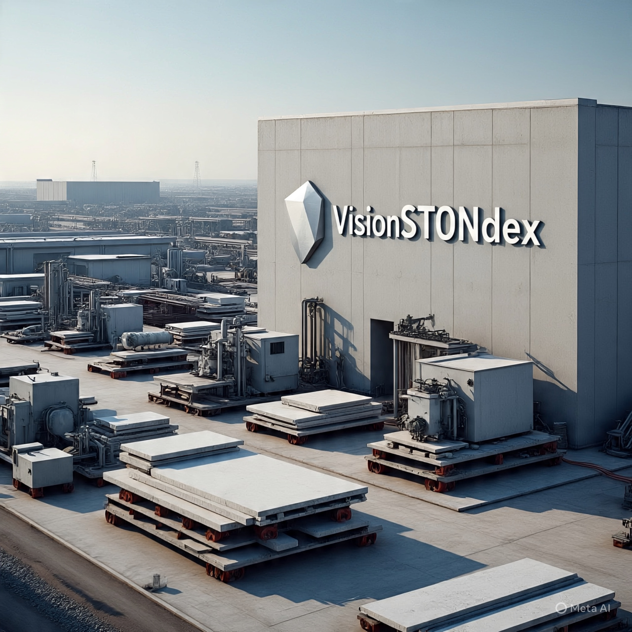 VisionStonedx Project